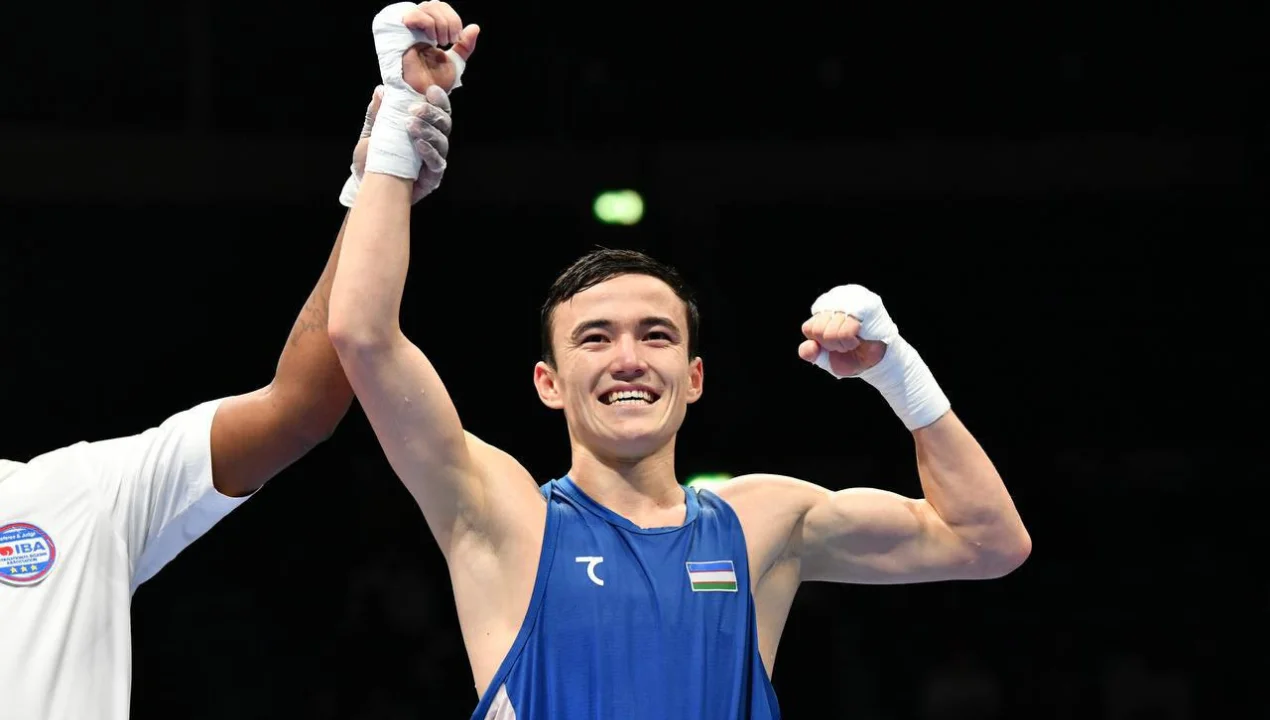 Нортожиевнинг ярим финалга чиқиши Дубайда қувонч улашди