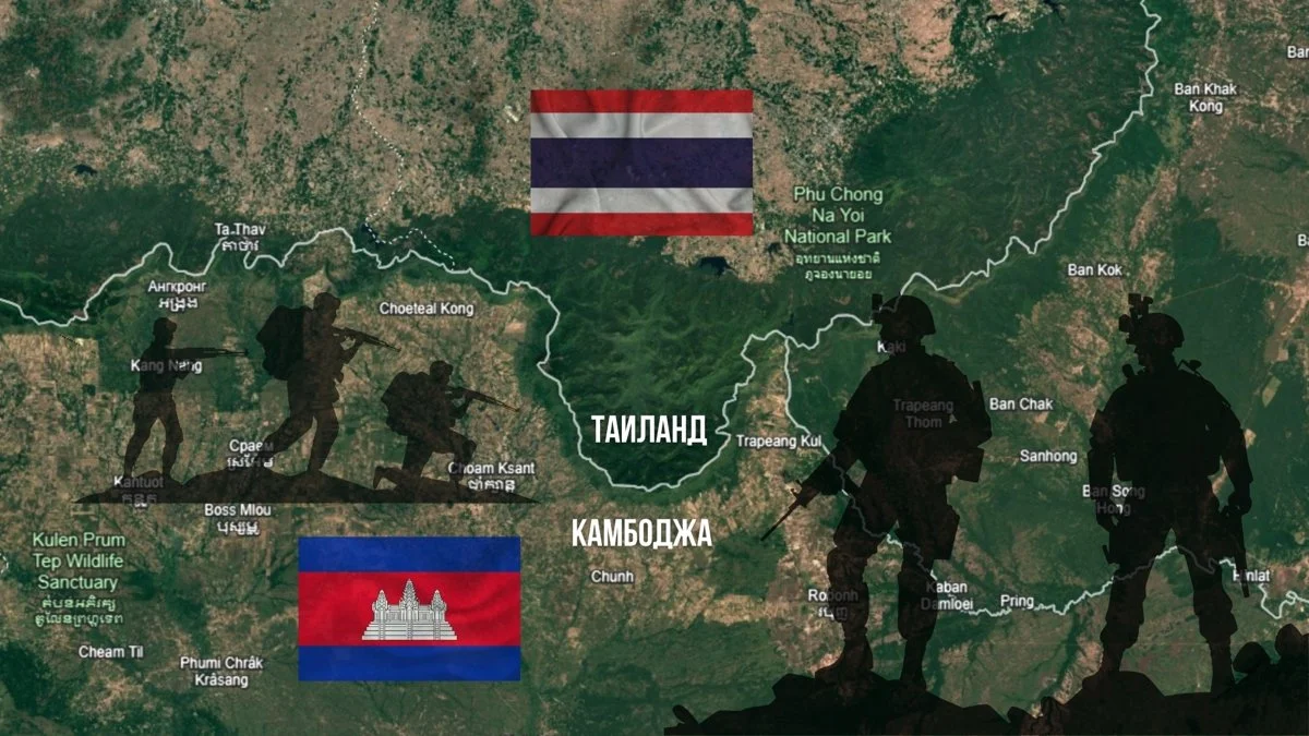 Cambodia and Thailand to Initiate Independent Peace Talks