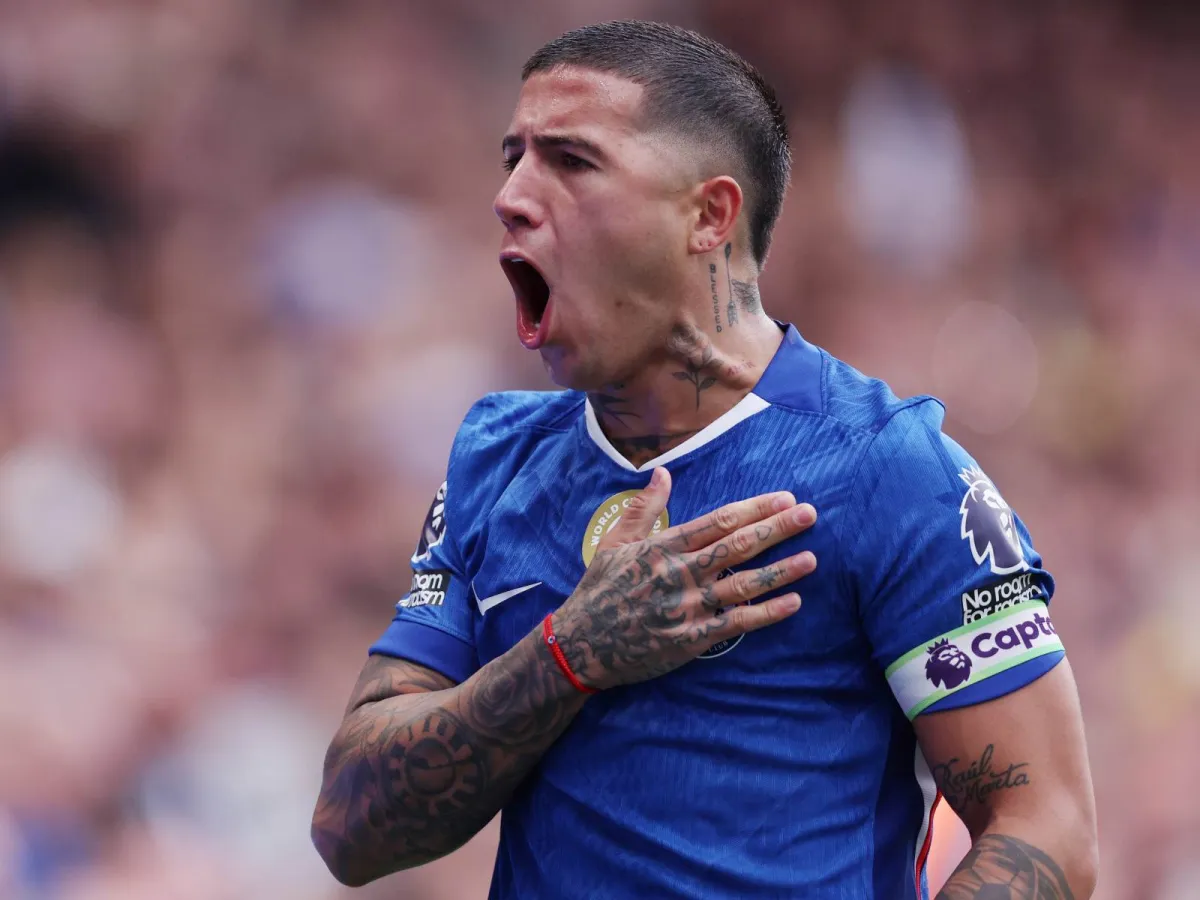 A candidate to inherit Lionel Messi's role has been revealed