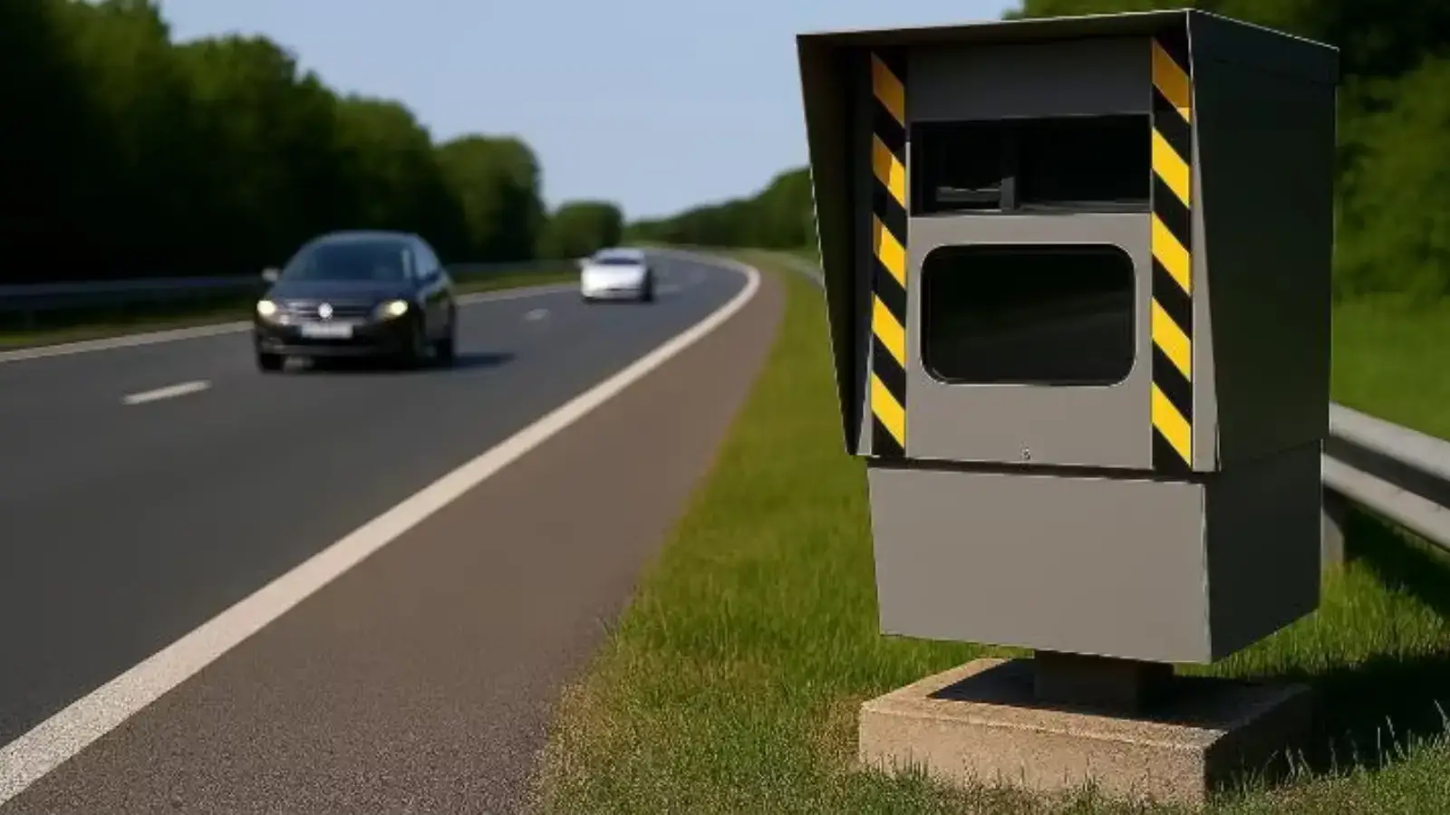 Speeding drivers face jail in France