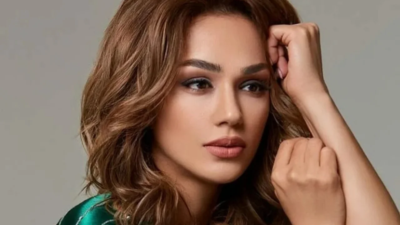 Lola Akhmedova named the song that brought her fame