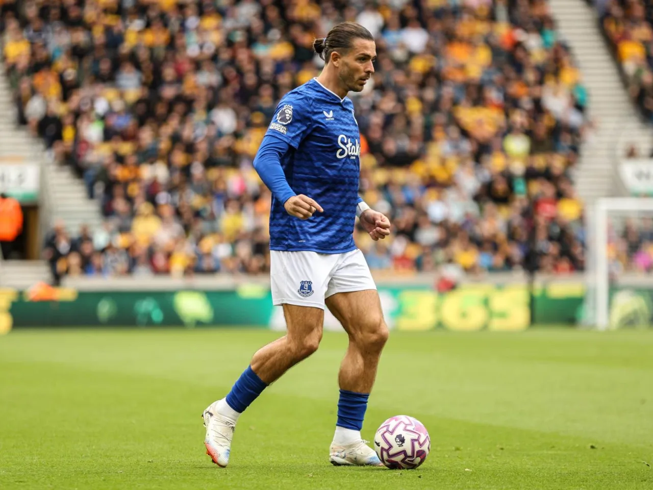 Jack Grealish Everton’da kalmak istiyor