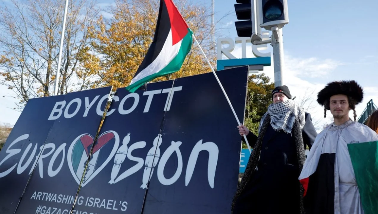 «Евровидение-2026» атрофидаги можаро: Испания ва яна 3 давлат бойкот қилди!