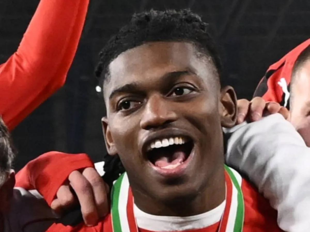 Леау жарақат алды, бірақ қауіпті емес