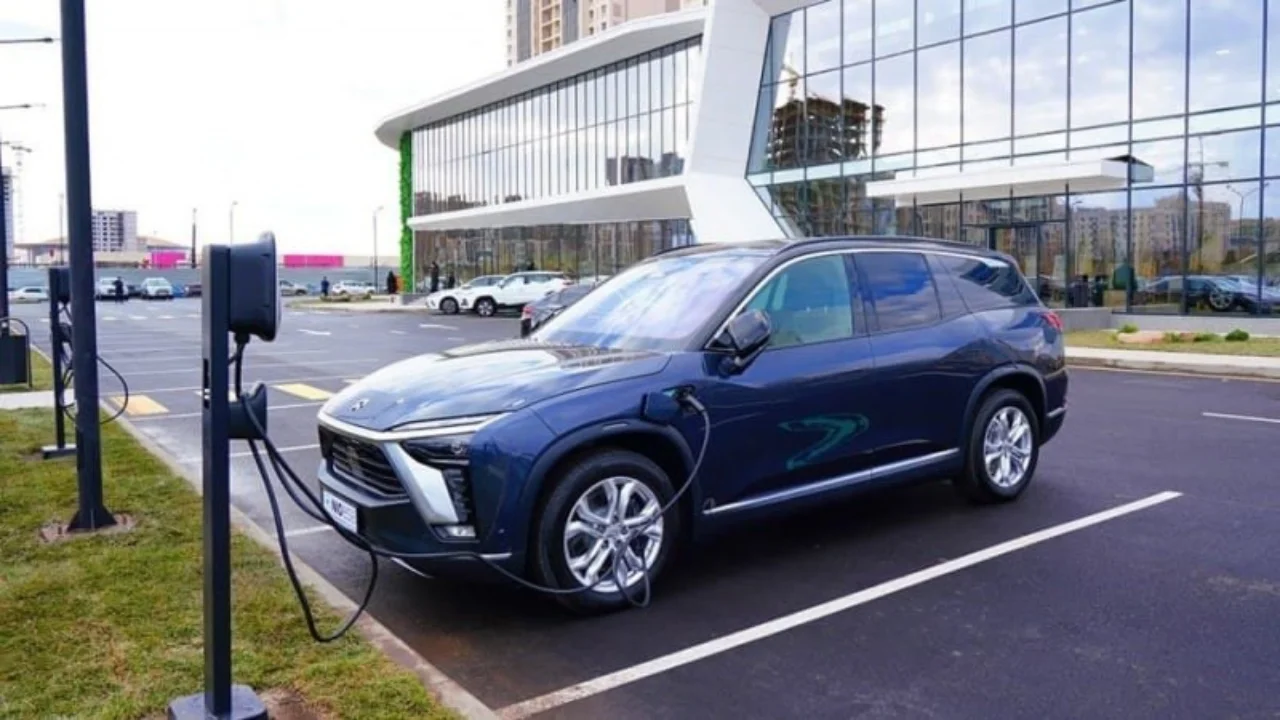 Elektromobillar ko‘paymoqda: Qaysi viloyatda eng ko'p ro'yxatga olingan?