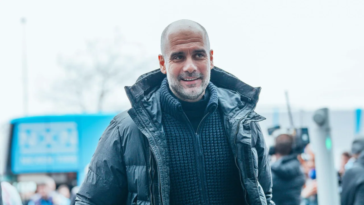 Gvardiola Rojdestvoda «Siti» futbolchilarining vaznini shaxsan nazorat qiladi