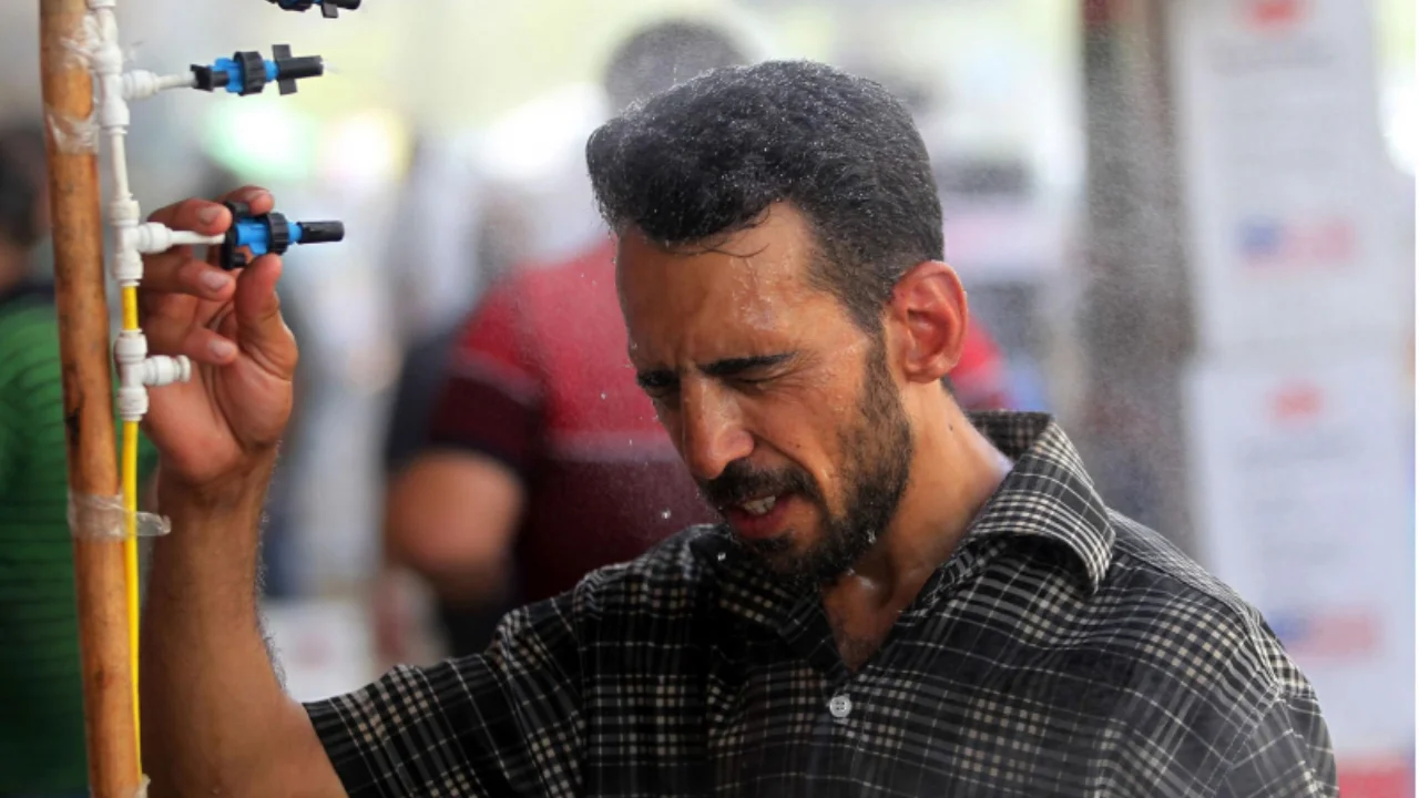 2025 йил Ер учун тарихдаги энг иссиқ йиллардан бири бўлди