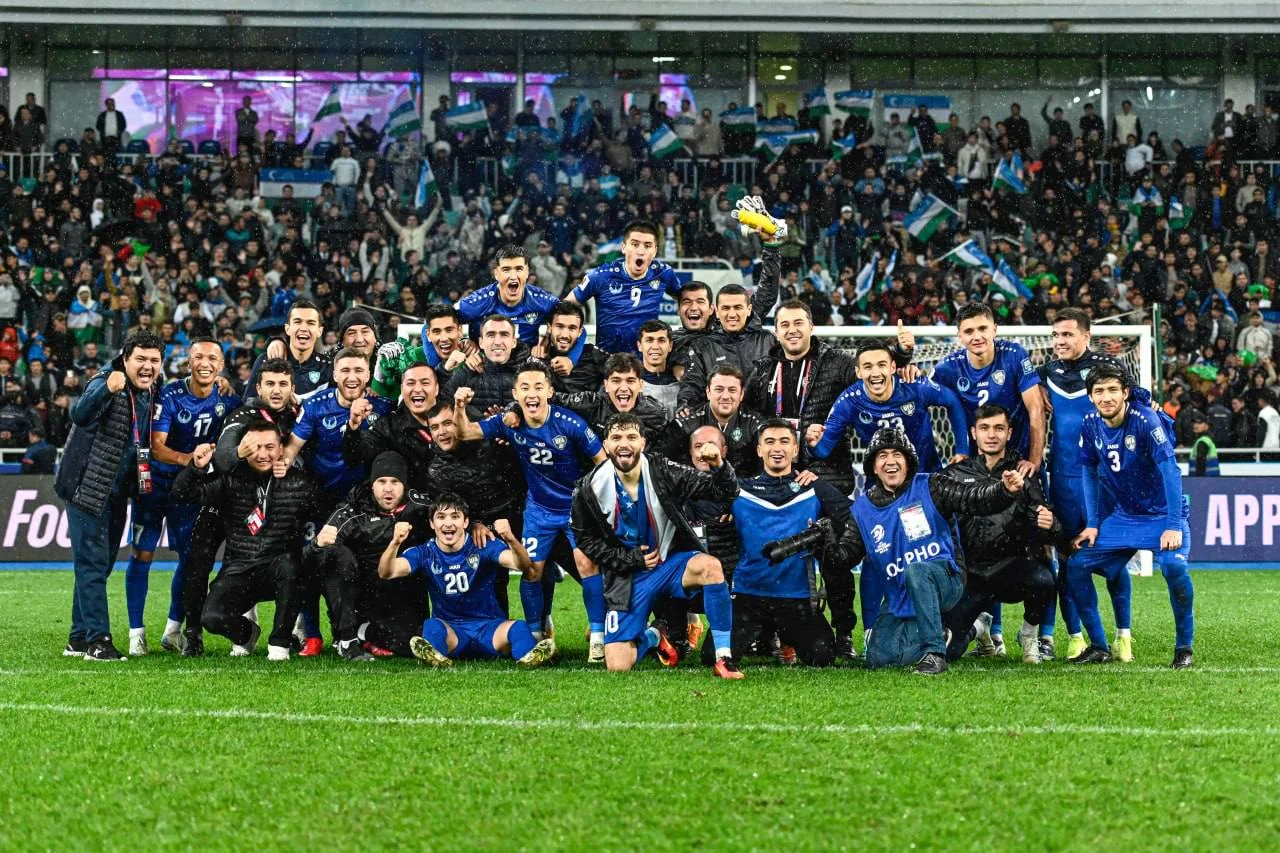 Kanchelskis, Özbek futbolunun gücünü bir kez daha gösterdi