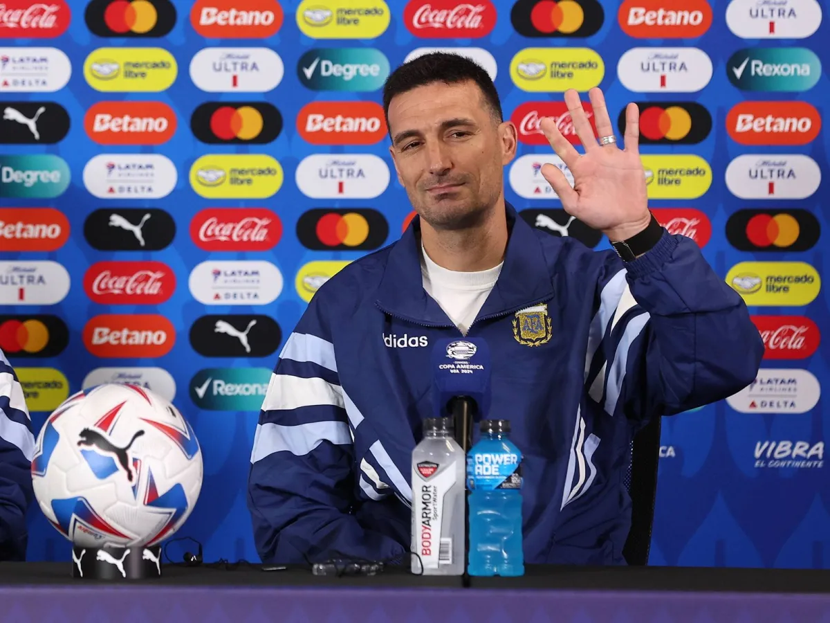 FIFA Argentina murabbiyidan uzr so'radi