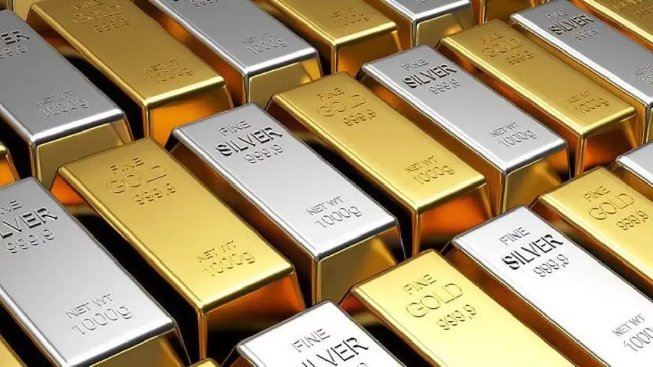 Oltin va kumush narxi oshdi