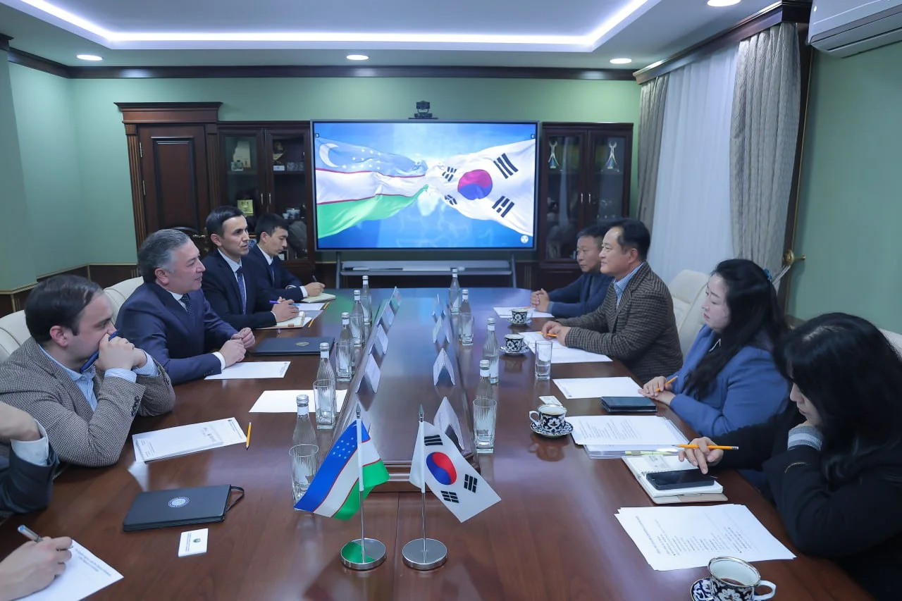 Өзбекстандықтарды Кореяға жұмысқа дайындайтын арнайы оқу шеберханалары ашылады