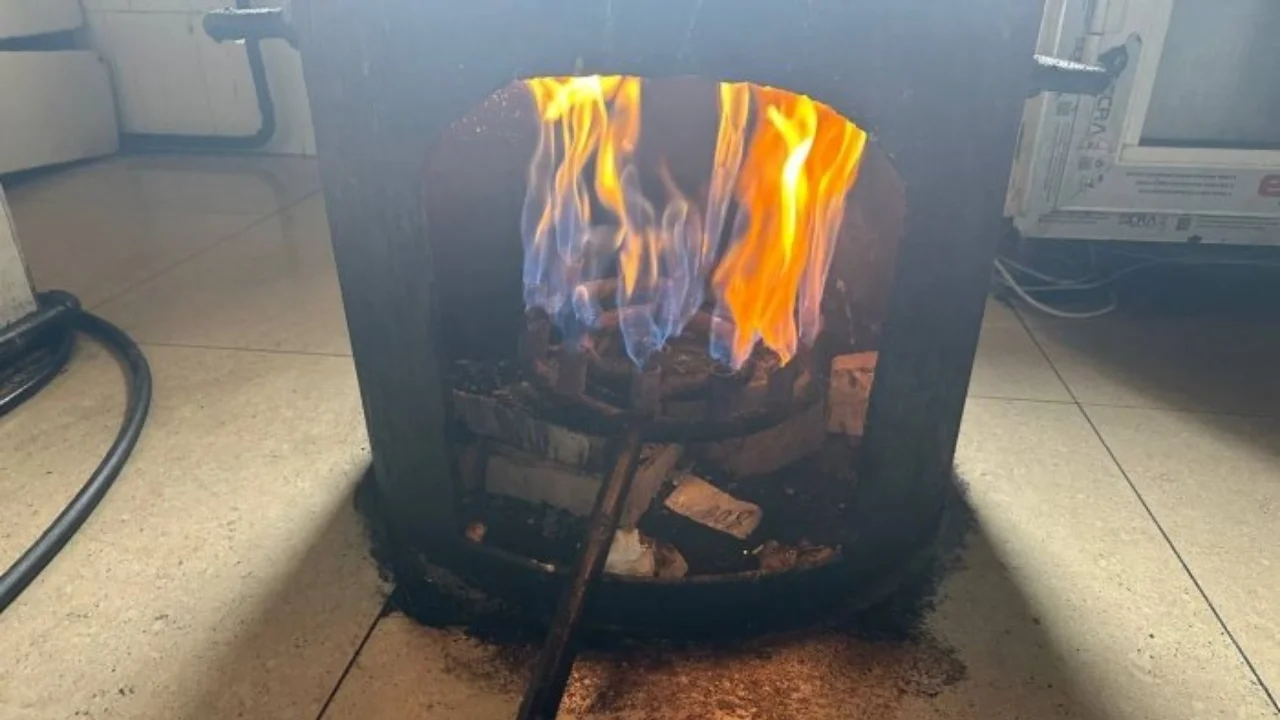 Qarshidagi ovqatlanish shoxobchasida noqonuniy gaz ishlatilgani aniqlandi