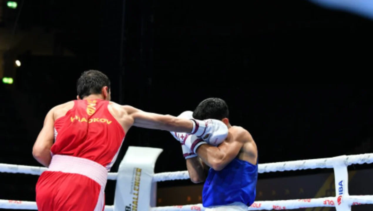 Халоковнинг ишончли ғалабаси Дубай чемпионатида янгради (видео)