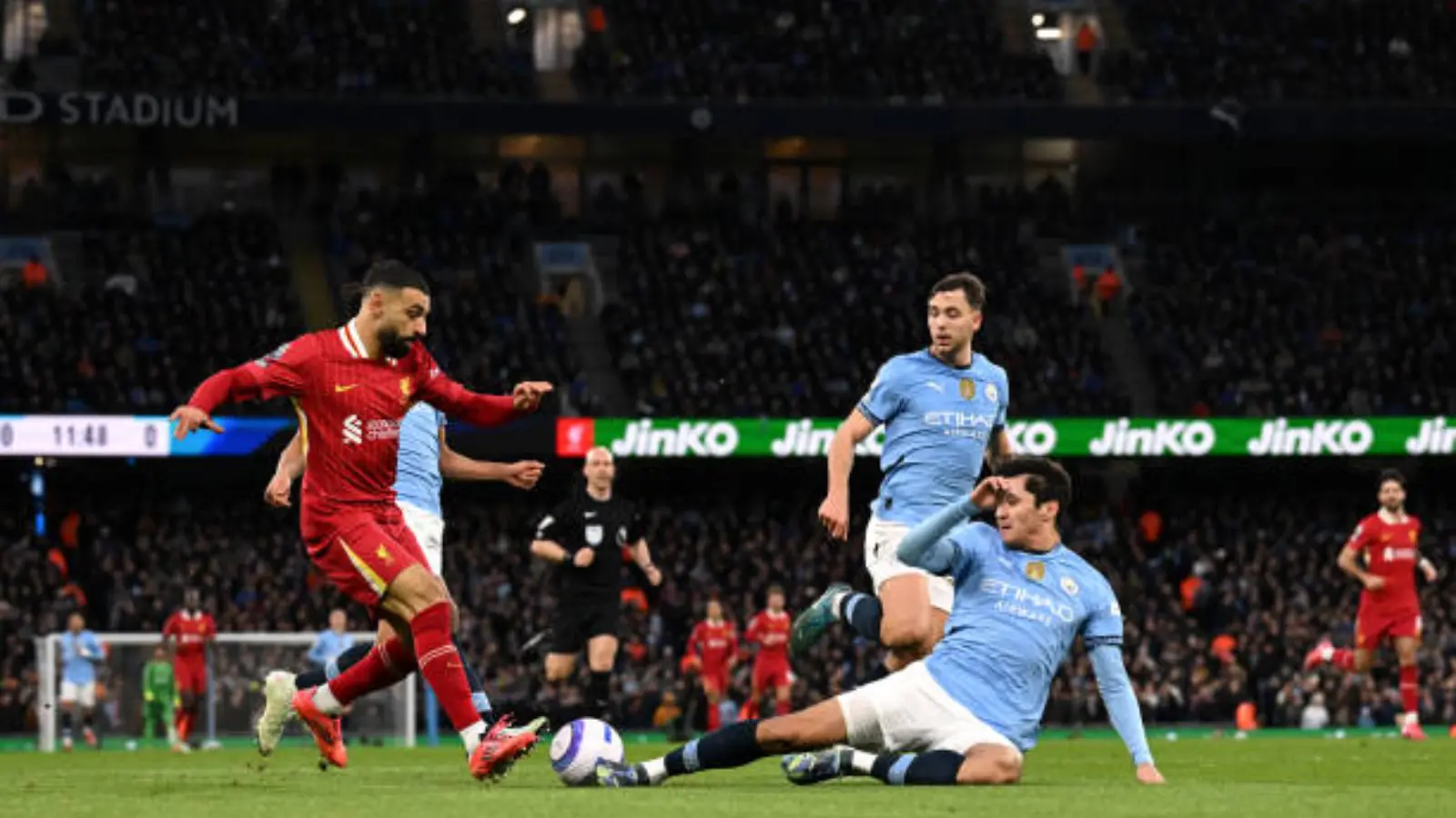 Liverpool'a Yol Haritası: City deneyimi kurtarıcı olabilir mi?