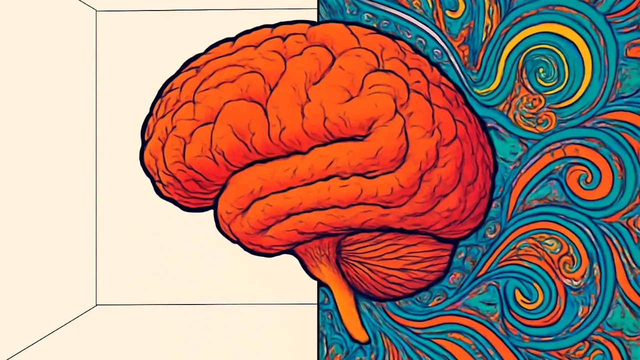 Miyaning energiya talabini saqlash: Jozibador tasvirlar qanchalik muhim?