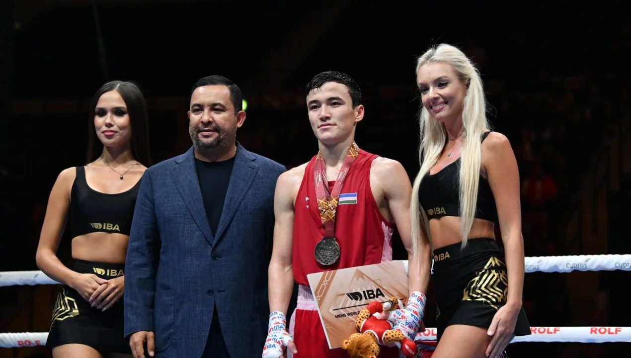 Dubaydan bronza: Nortojiyevning jahon chempionatidagi fidoiyligi!