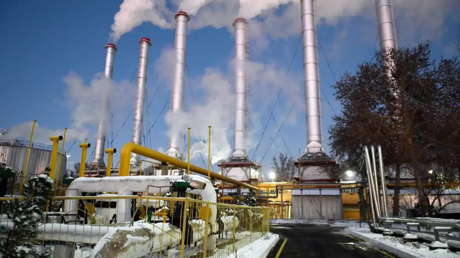 Ko‘mir qozonxonalari poytaxtdan ko‘chirilishi ma’lum bo‘ldi