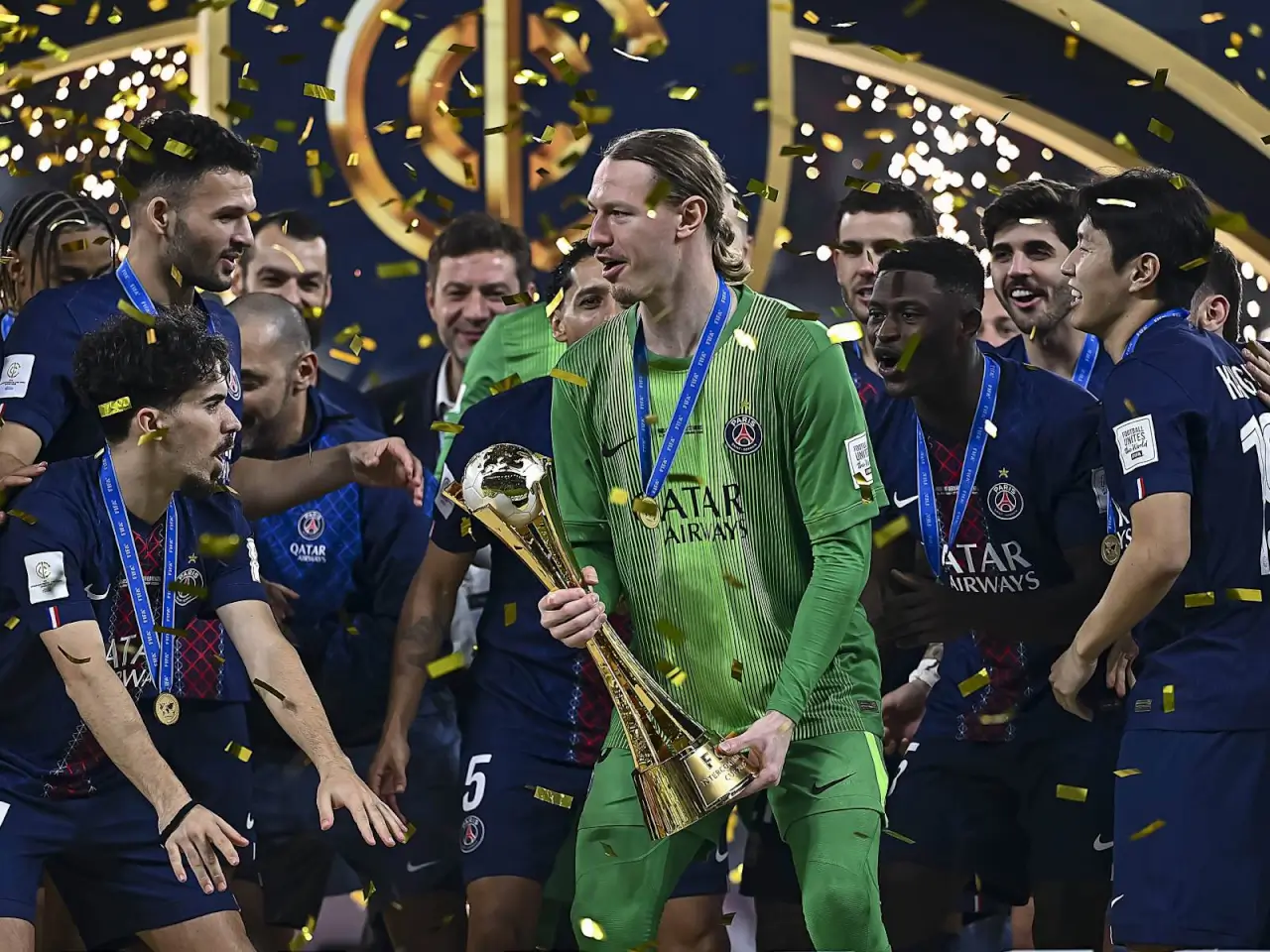 Ponomaryov Safonovning o'yinini alohida ta'kidlaganini aytdi