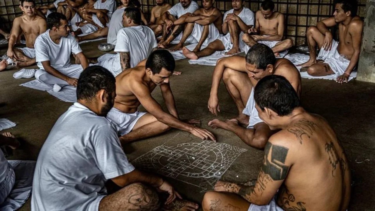 Salvadorda jinoiy to‘da a’zolariga 1335 yilgacha qamoq jazosi berildi