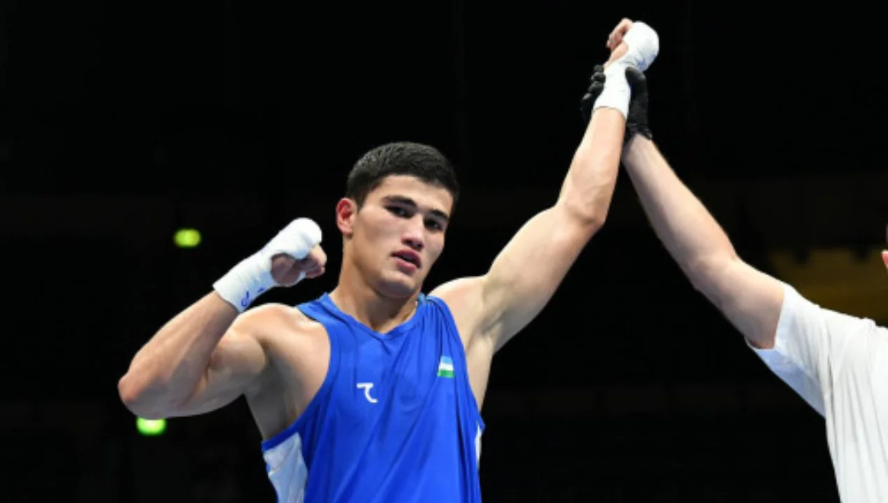 Жавоҳир Умматалиев ҳам ярим финал йўлланмасини қўлга киритди