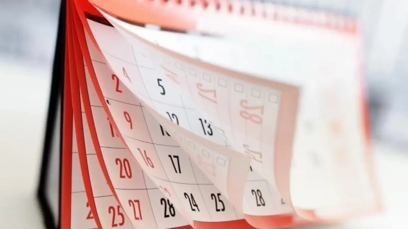 Five-day holiday expected for New Year