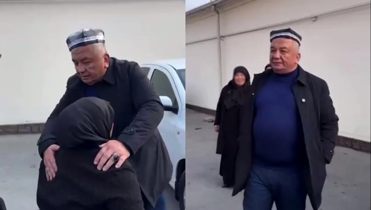 Qo‘qonlik tabib Iqbol Saliyevga nisbatan ish yana kuchaytirildi