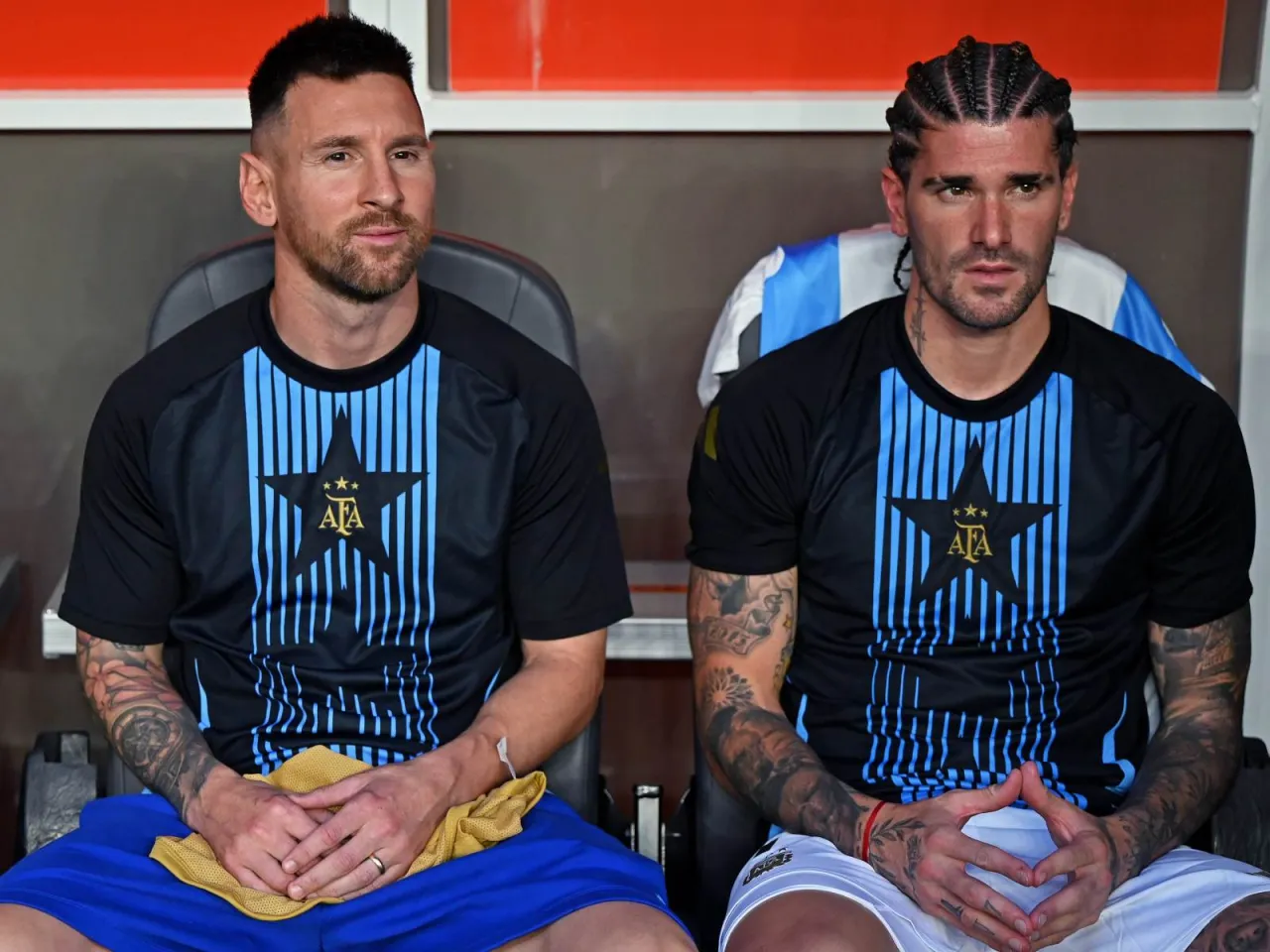 FIFA Argentinani JCh-2026dan chetlatish bilan ogohlantirmoqda