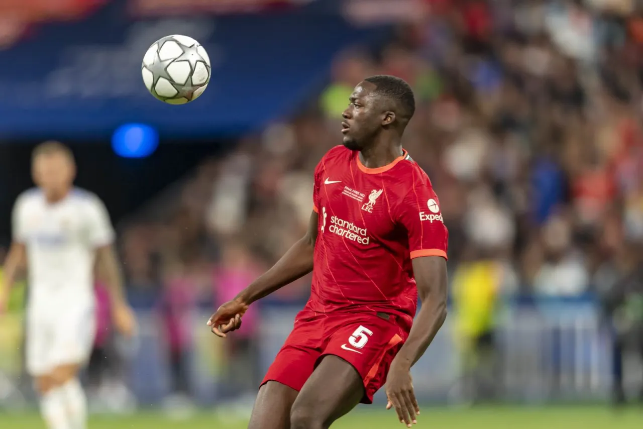 Real Madrid Konate'yi transfer etmeyi düşünüyor