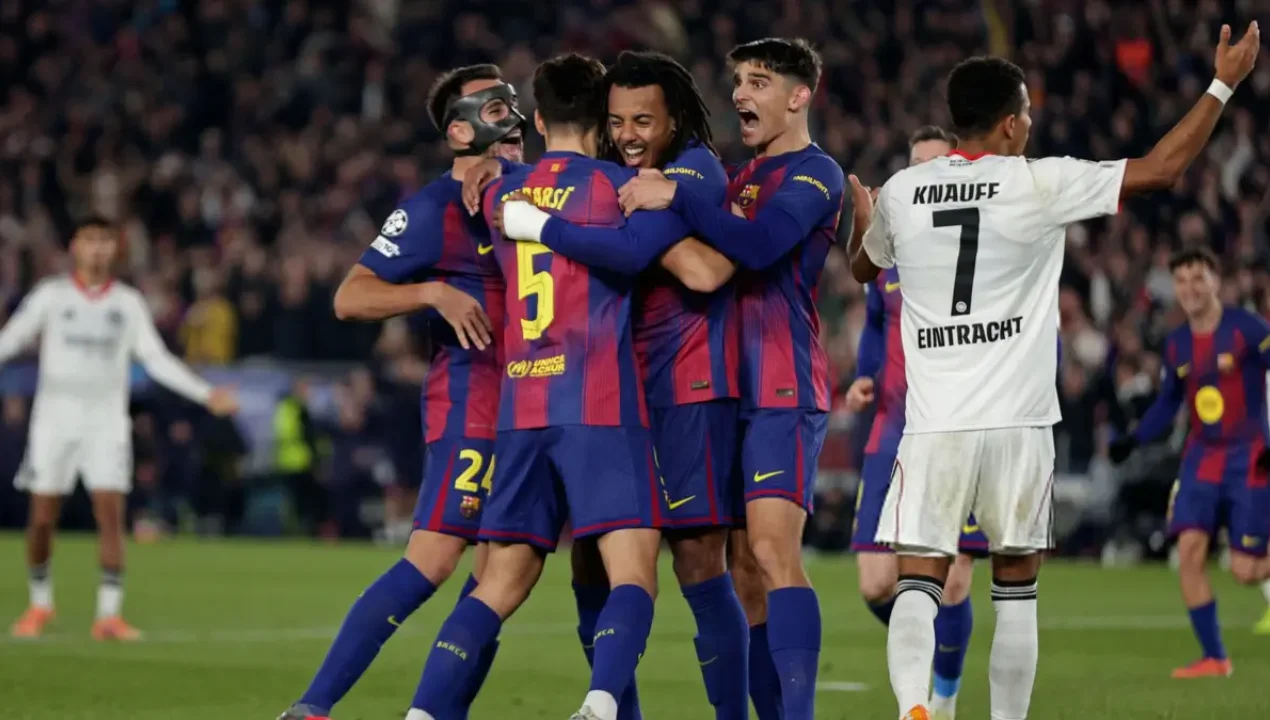 Захватывающие матчи Лиги чемпионов УЕФА вызвали восторг у болельщиков