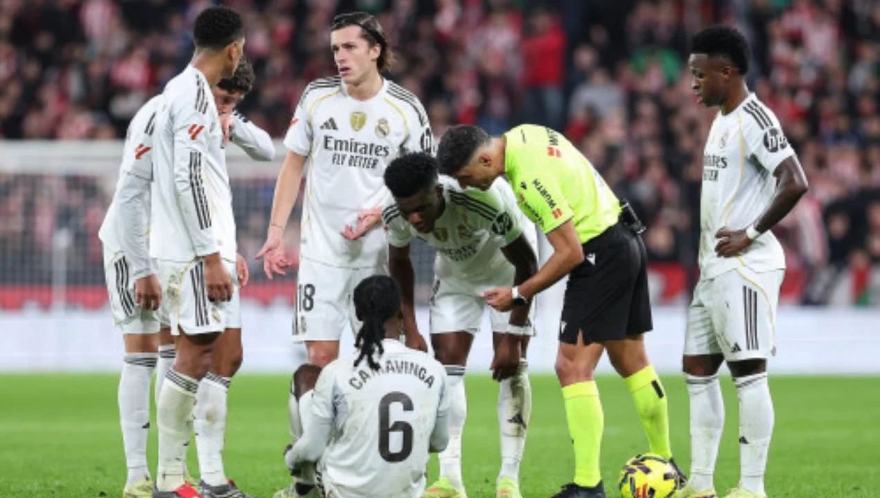 "Real" savunması çöktü, "Alaves" maçı öncesi büyük sorunlar ortaya çıktı