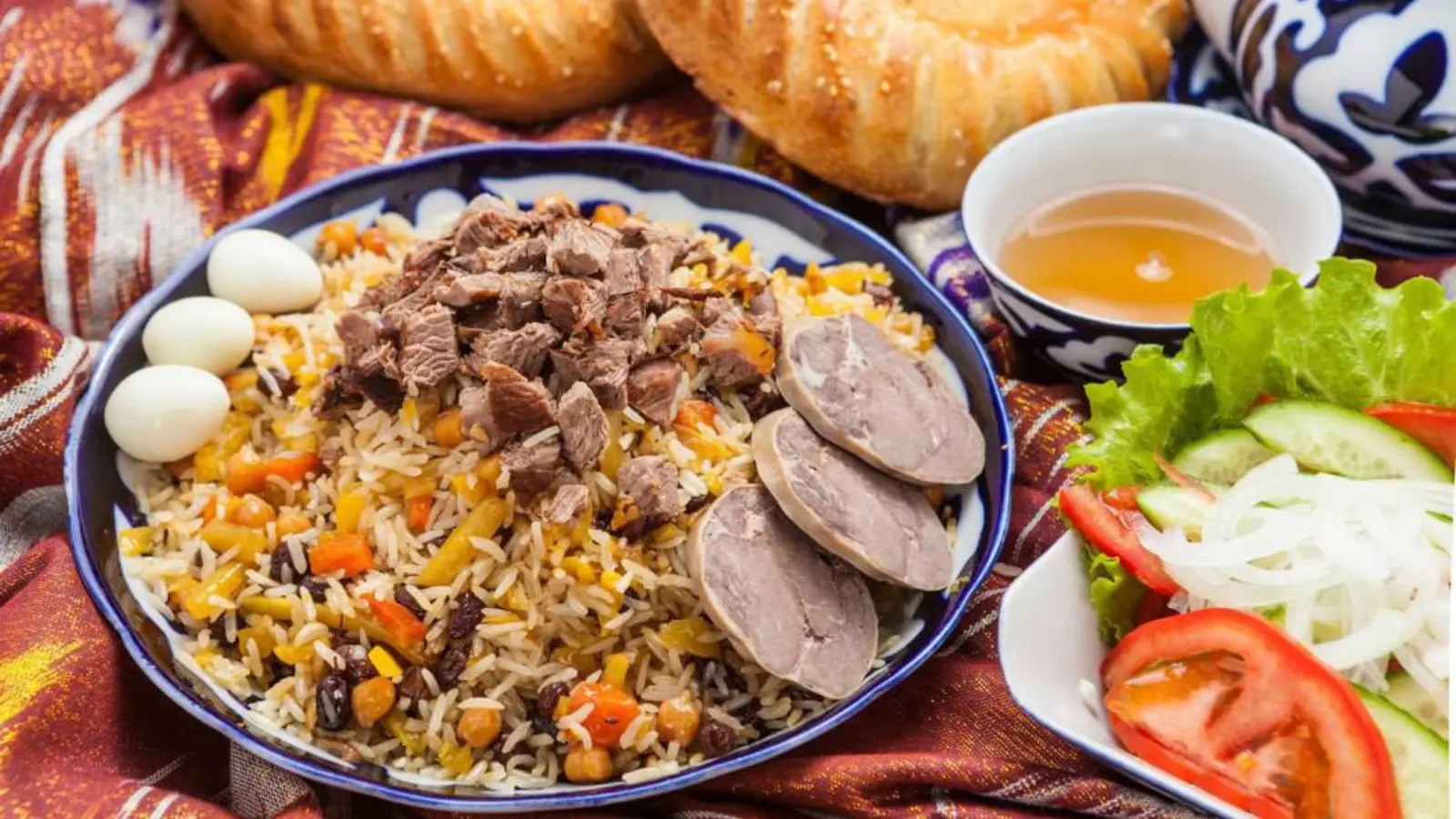 O‘zbekistonda 1 kilogramm palov tayyorlash narxi ma’lum bo‘ldi