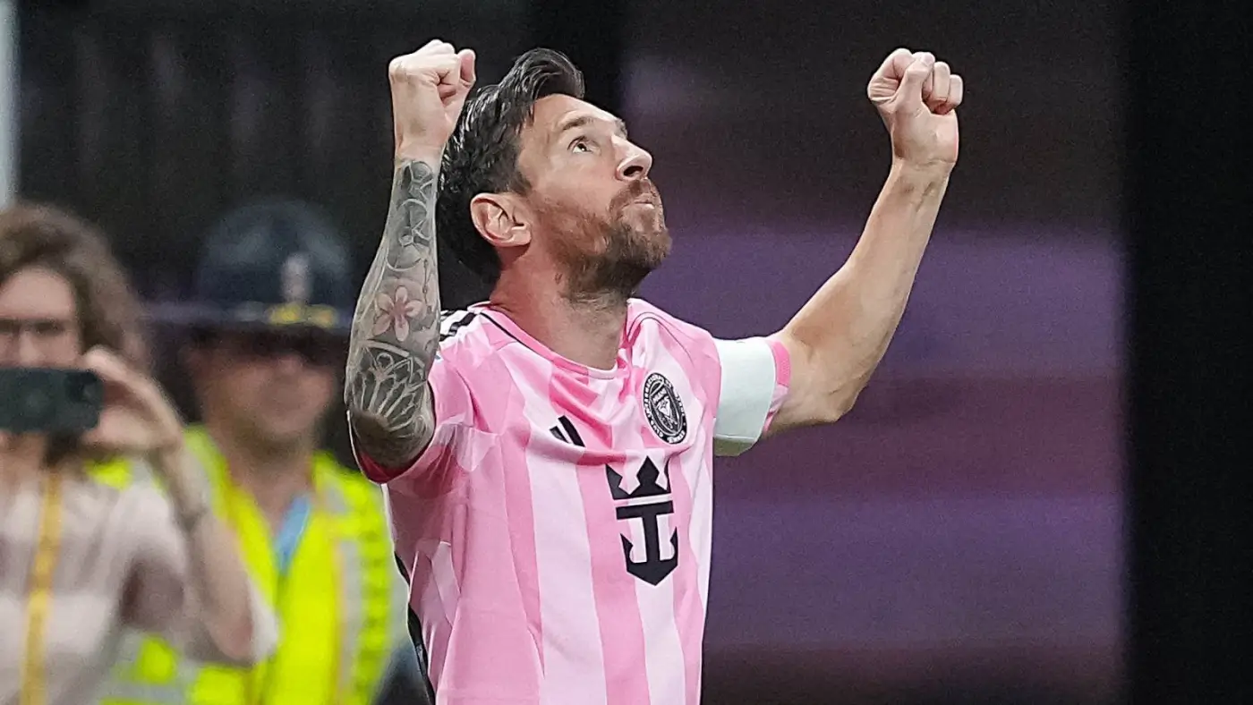 Messi 2025 yilda eng ko'p assist qilgan futbolchilar orasida ikkinchi o'rinda