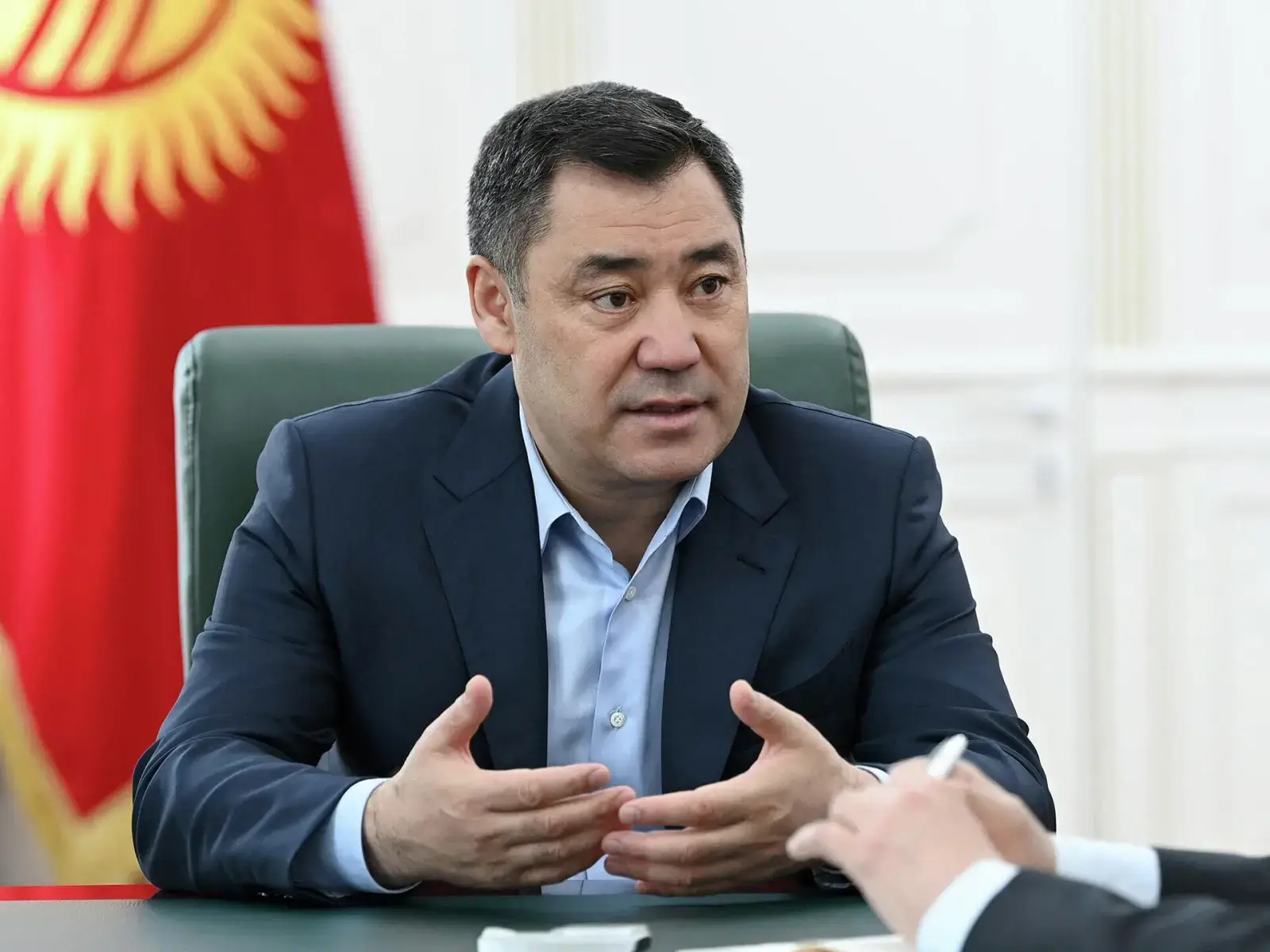 Садир Жапаров салкам 4,5 йиллик қамоқдаги ўтмиши ҳақида нималар деди?