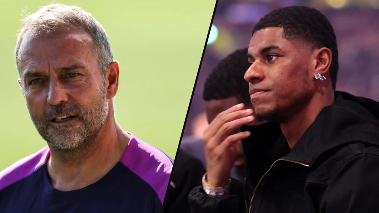 Xansi Flik Markus Reshfordning zaxirada qolishi haqida fikr bildirdi