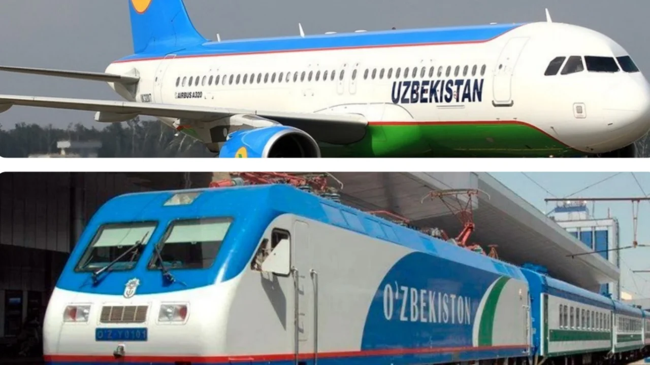 Талабалар эътиборига: Темир йўл ва авиачипталар 50% чегирмада