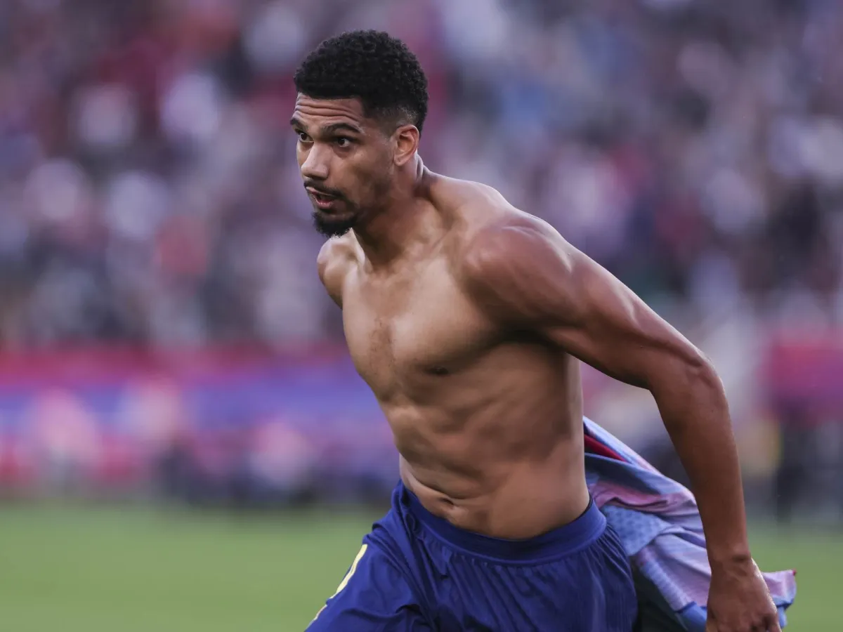 Роналд Араухо өзіне уақыт сұрады