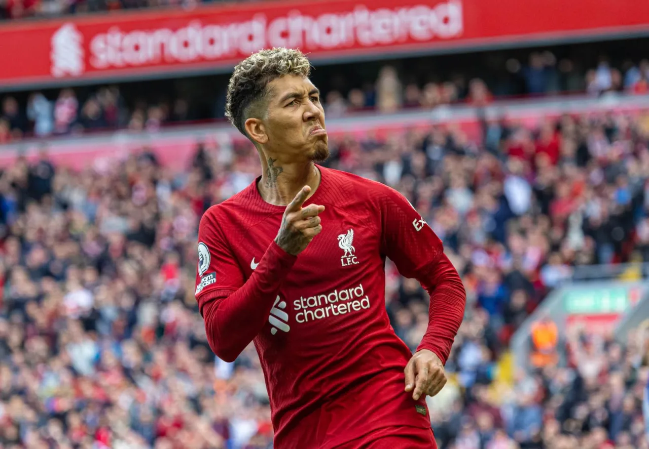 Roberto Firmino Ugo Ekitikeni o'ziga o'xshatdi