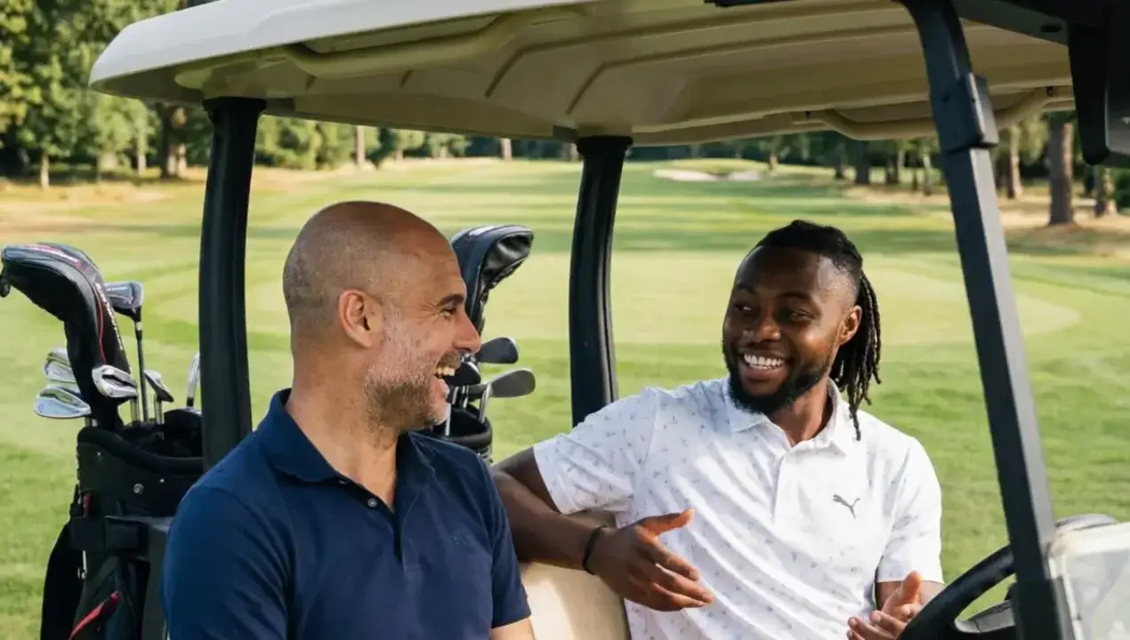 It has been announced that City is buying a new star for €75 million