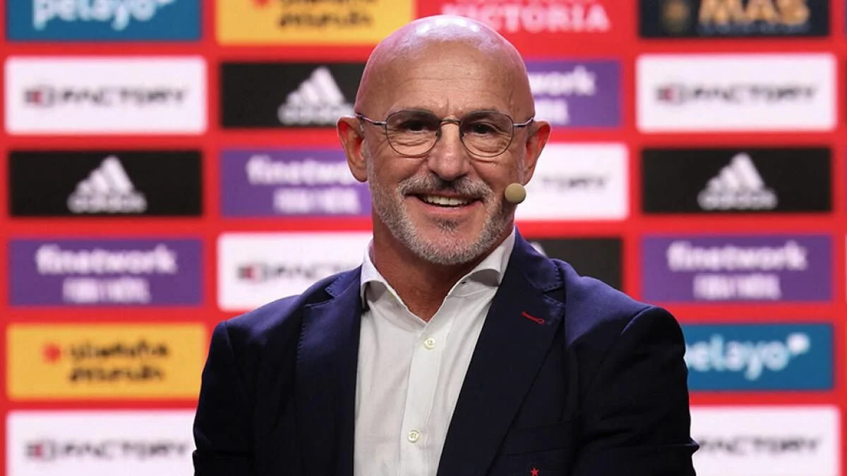 De la Fuente: "İspanya için ilk iki maç belirleyici"