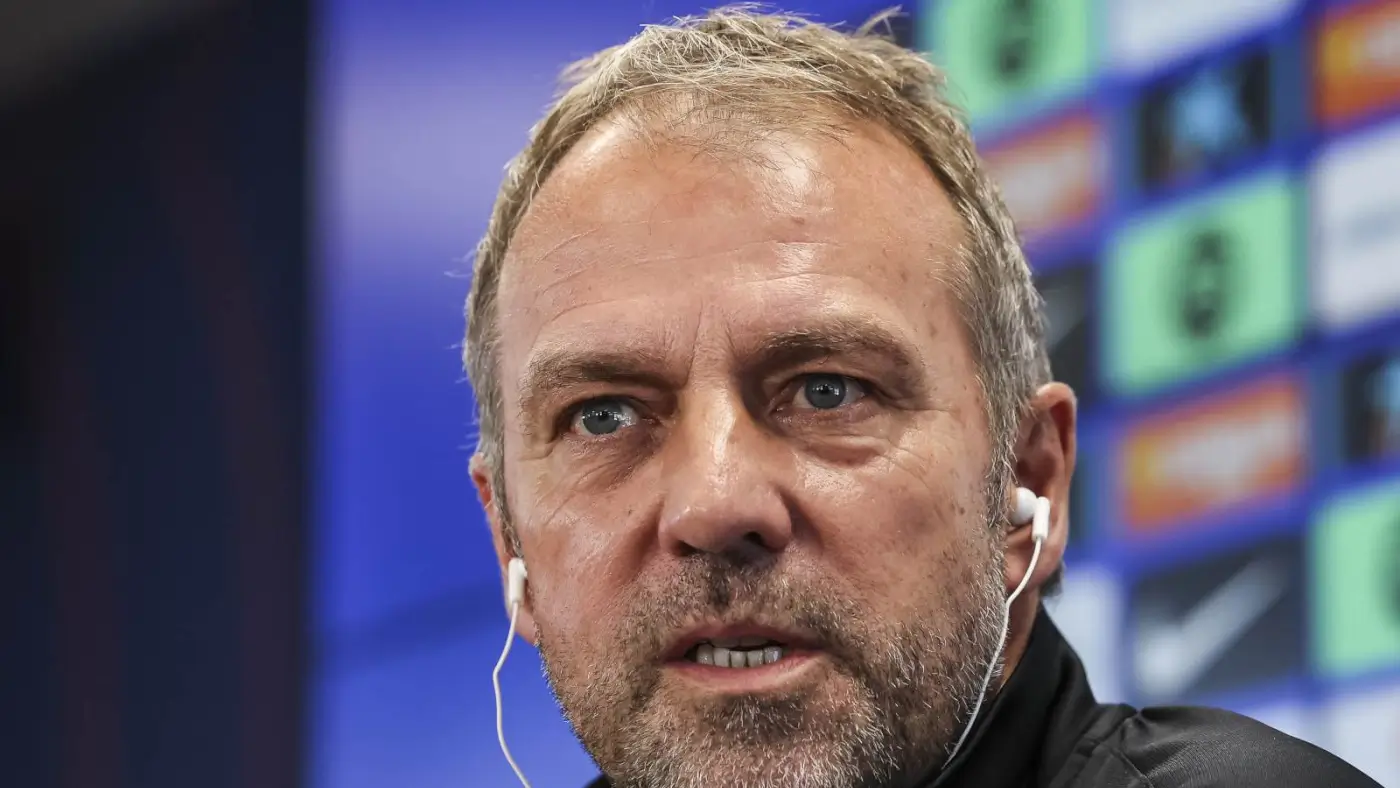 Flick La Ligada dekabrning eng yaxshi murabbiyi sovriniga da'vogar bo'ldi