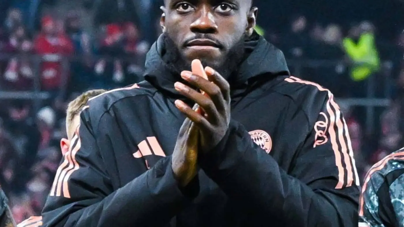 Ta Upamecano'nun Bayern'den ayrılabileceğini değerlendirdi