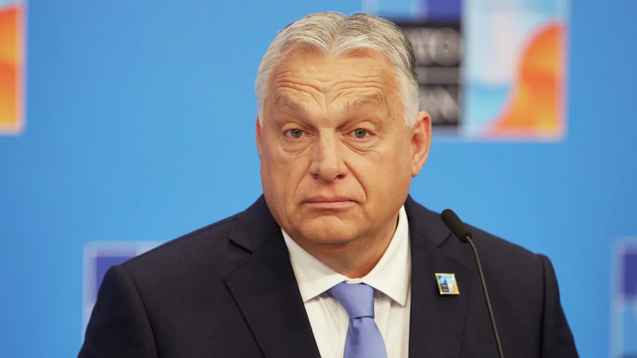 Скандальное заявление Орбана: Падение Украины - серьёзная катастрофа для Венгрии...