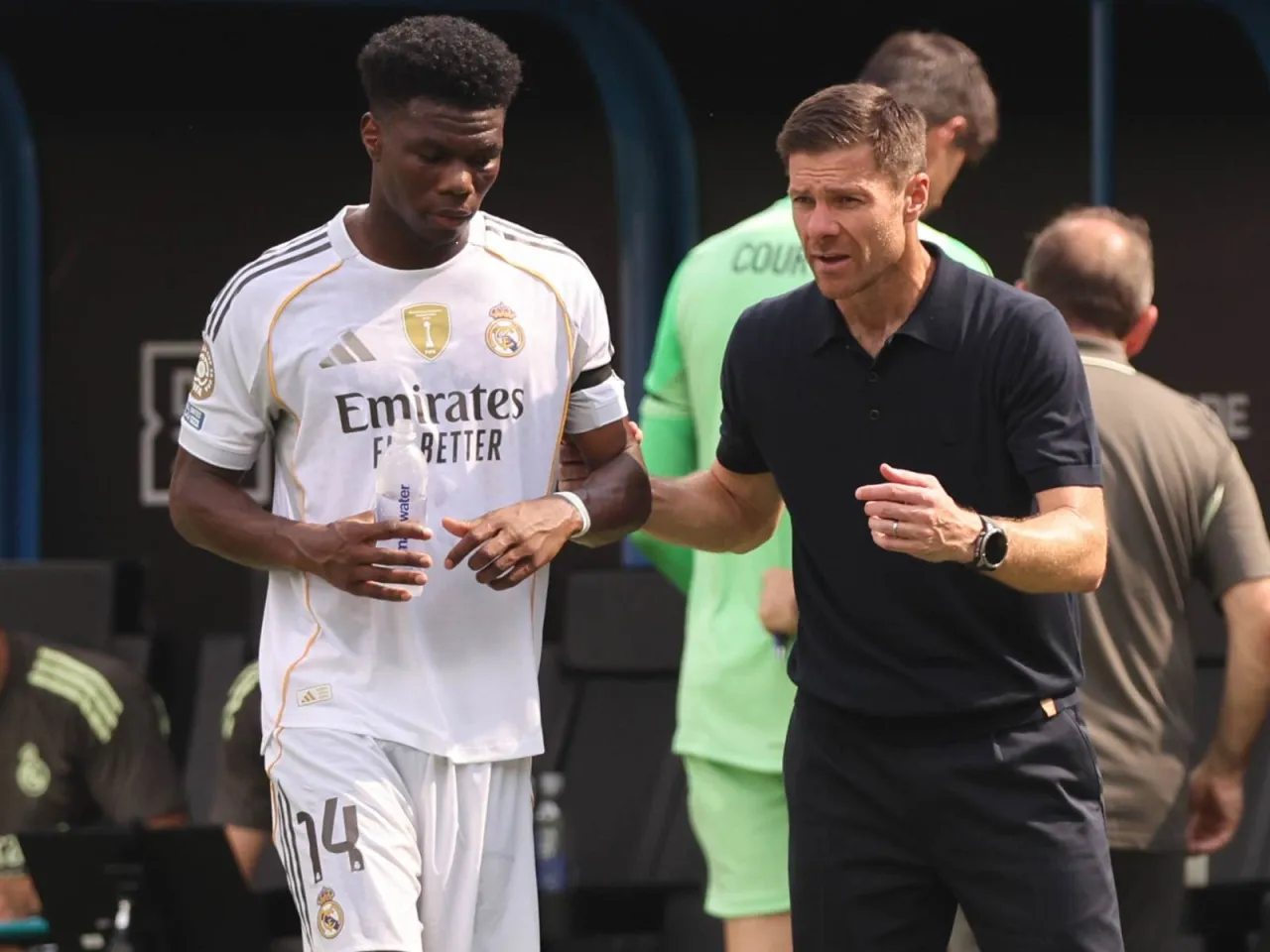 Tchuameni: "Real" yaxshiroq o‘ynashi kerak