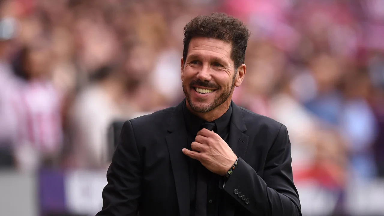 Simeone: 'Atlético' needs 110 percent fight for the championship