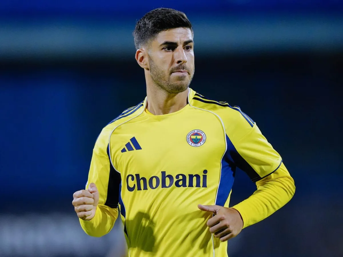 Asensio: I wanted to enjoy football