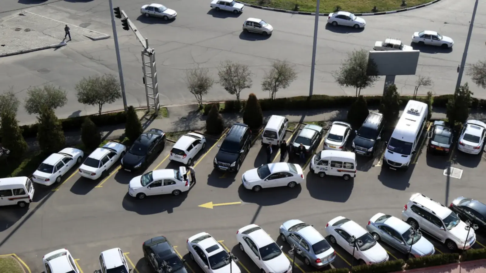 Toshkentda rezidentlar uchun pullik avtoturargohlar joriy etilishi ma’lum bo‘ldi