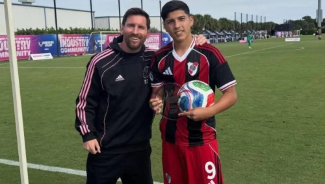 Bruno Kabral 'Messi kupası'nda parlayarak Avrupa'yı şaşırttı