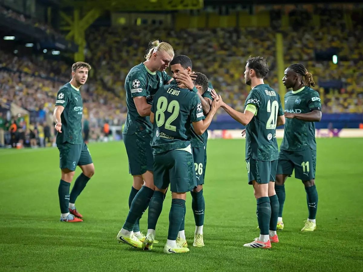 Манчестер Сити барча мусобақаларда ғалаба учун курашмоқда