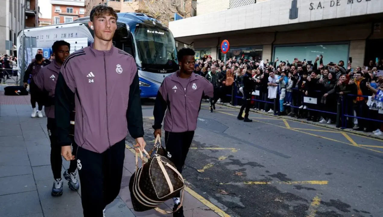 Real, Kupa macerasına Talavera'da başlıyor: kadro açıklandı