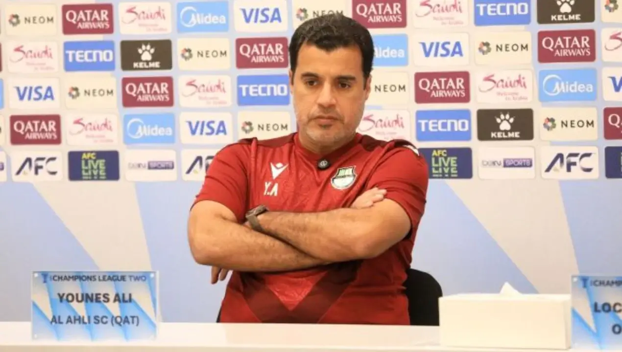 "Al Ahli" baş antrenörü "Andican" ile olan maç hakkında ne dedi?